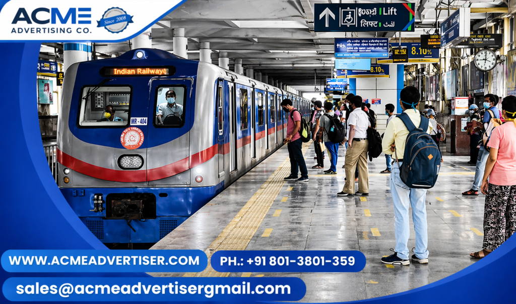 Metro Advertising Company in Gokulpuri, Delhi
