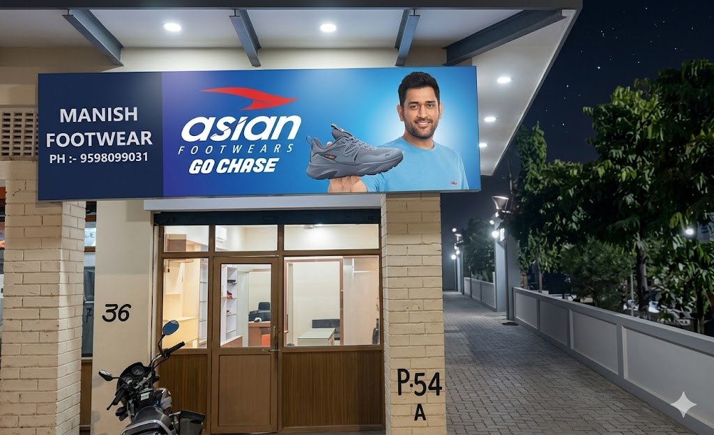 Highway Hoarding - Automobile Brand Launch