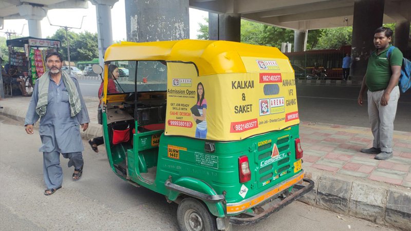 Auto Advertising Company in Bhopal - 