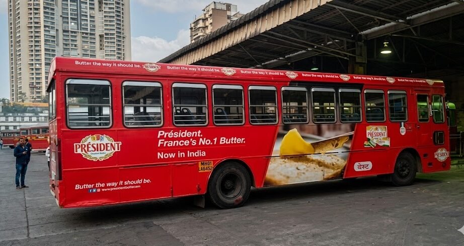 Digital Billboard Campaign