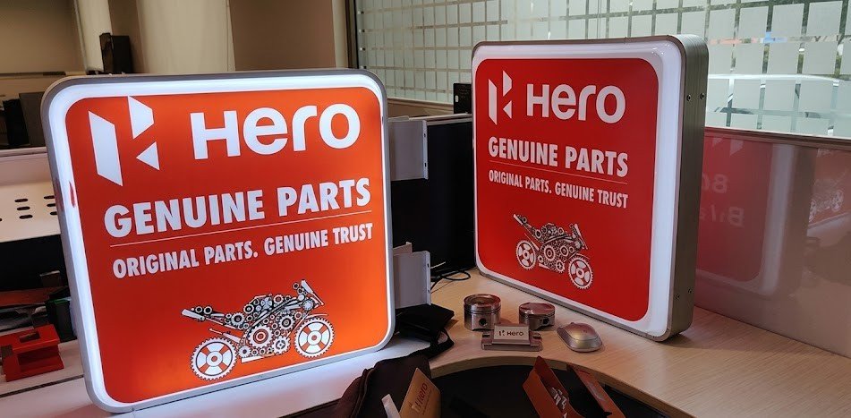 Real Estate Digital Billboard