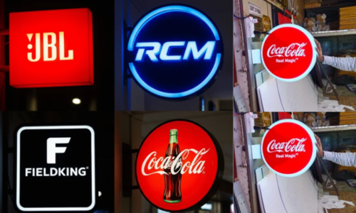 Retail Signage