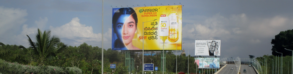 Hoarding board advertising is no longer just a large printed display—it’s a strategic media asset