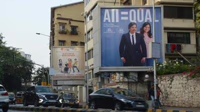 Benefits Brands Experience Through Hoarding Board Advertising