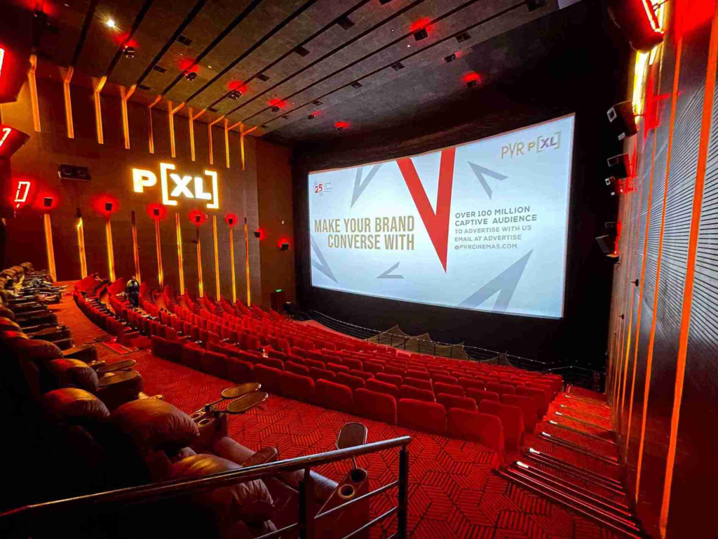 where Movie Theater Advertising Agencies step in and turn moments into marketing power.