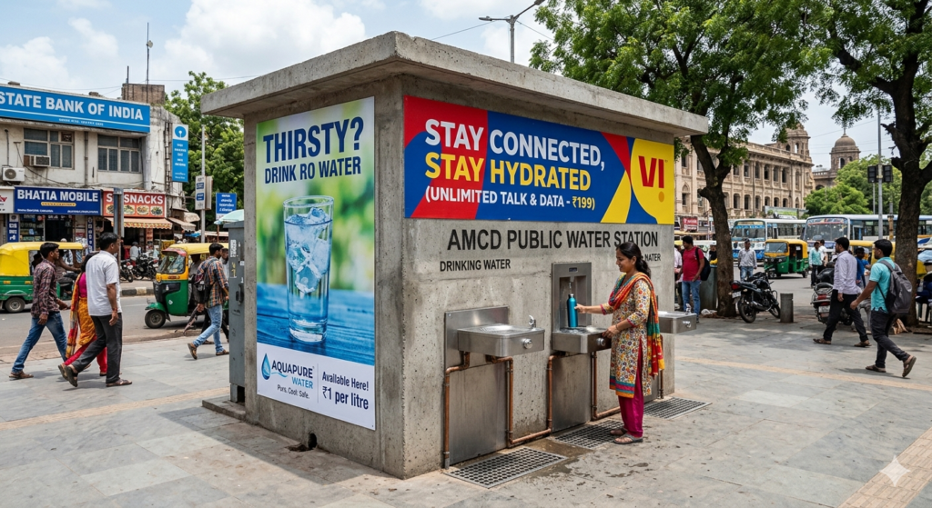 Utility OOH