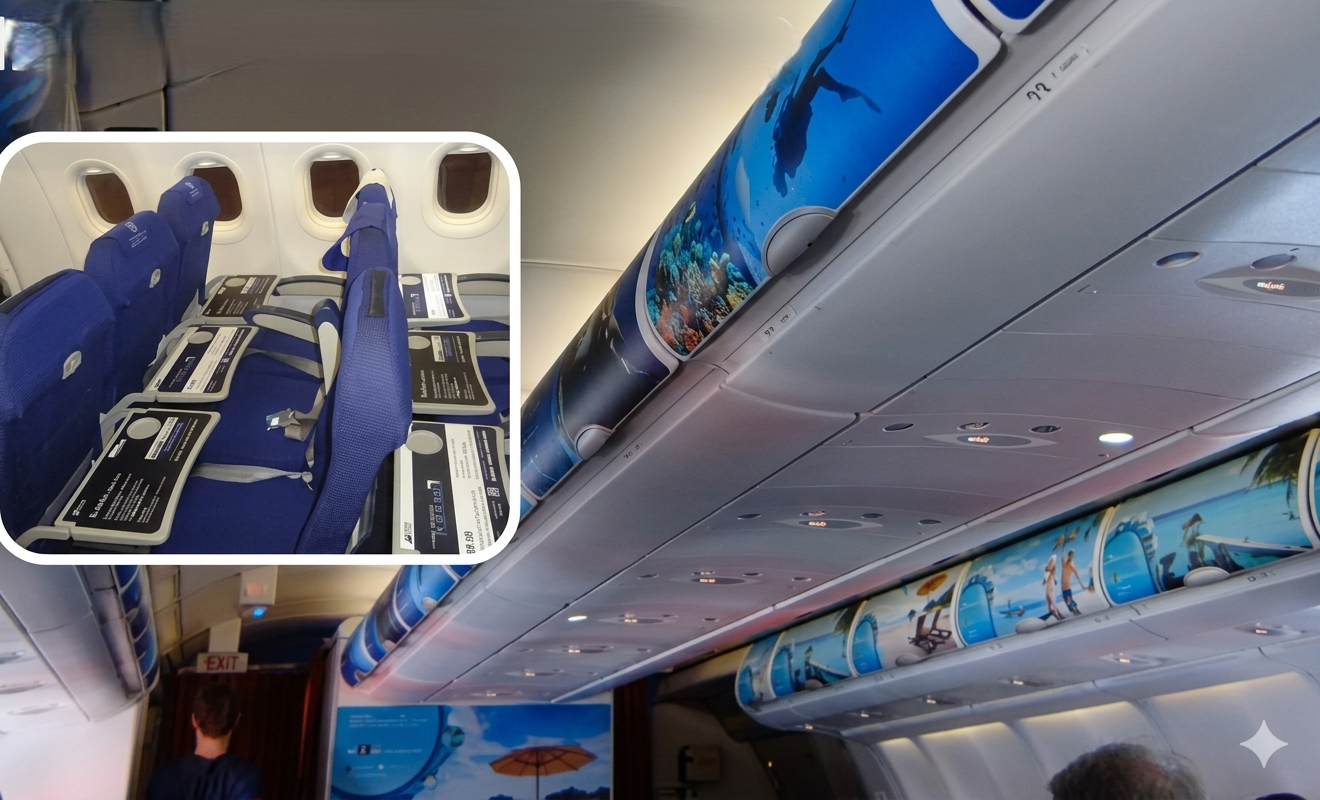 Gantry Advertisement