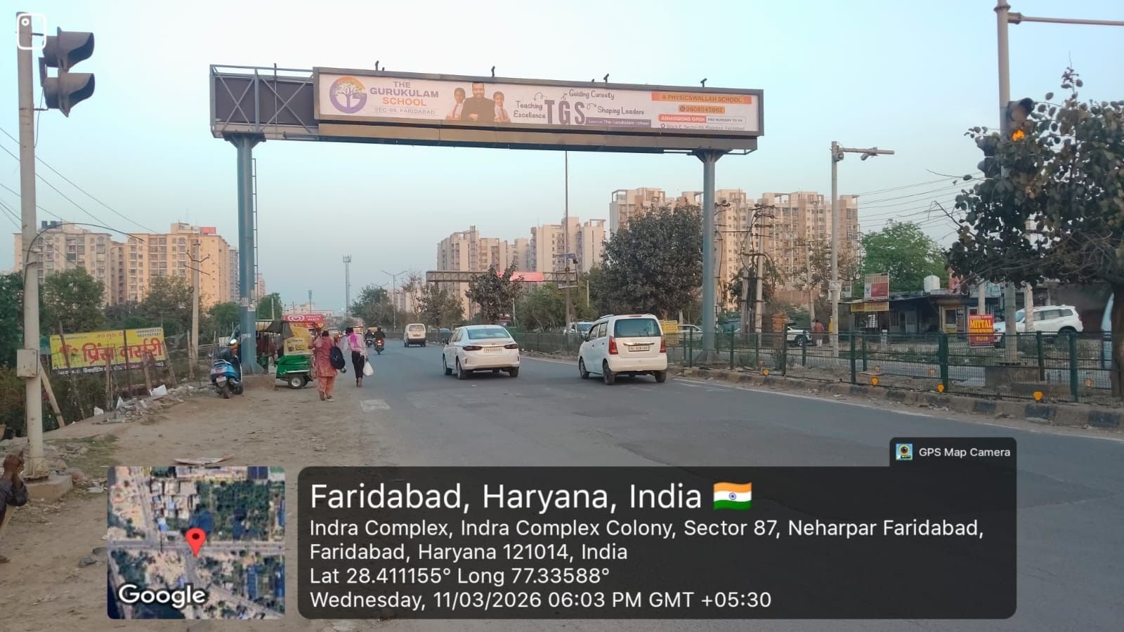Hoarding Advertising Company In Haryana - Haryana