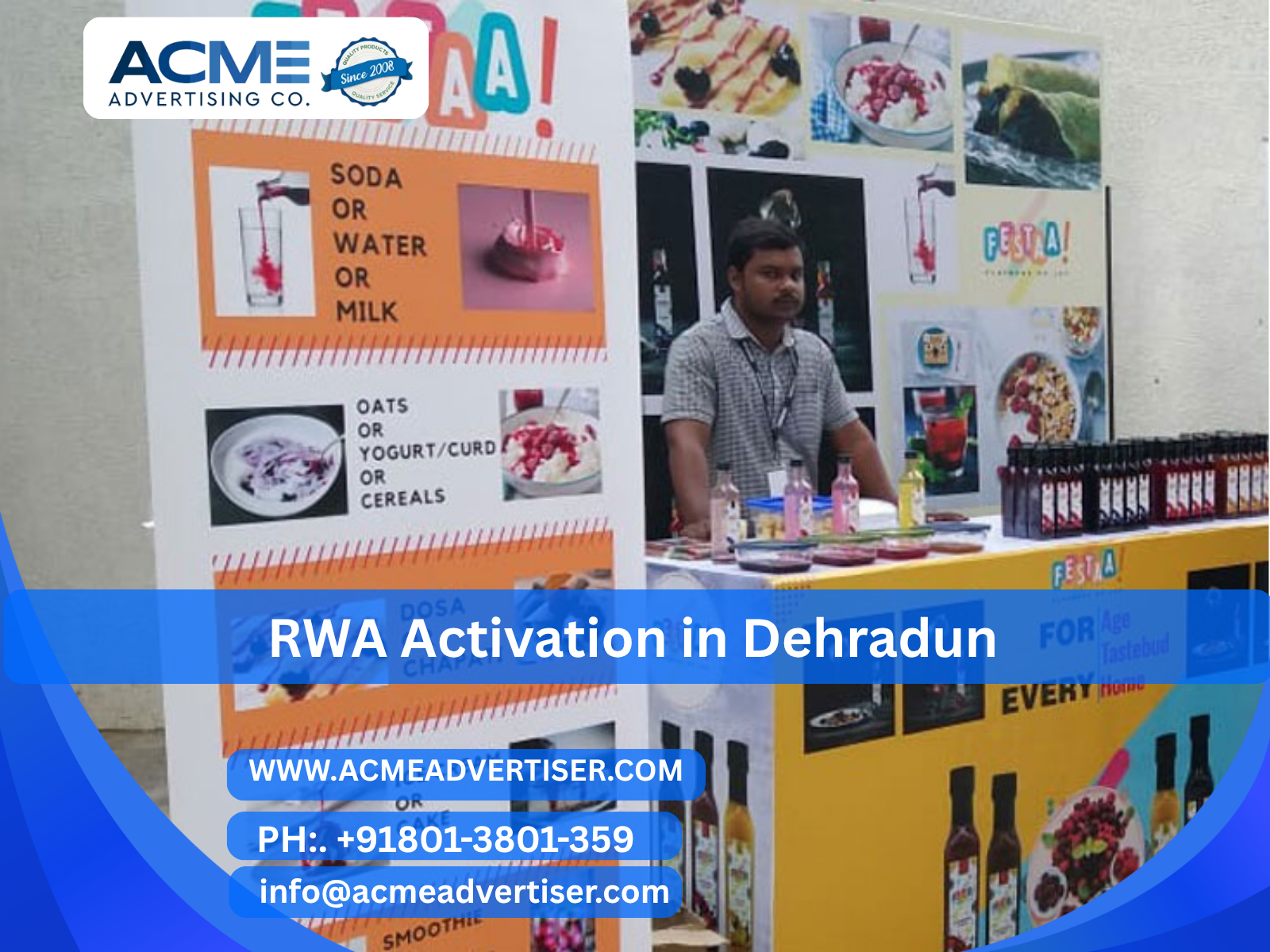 RWA Activation Company in Dehradun - 
