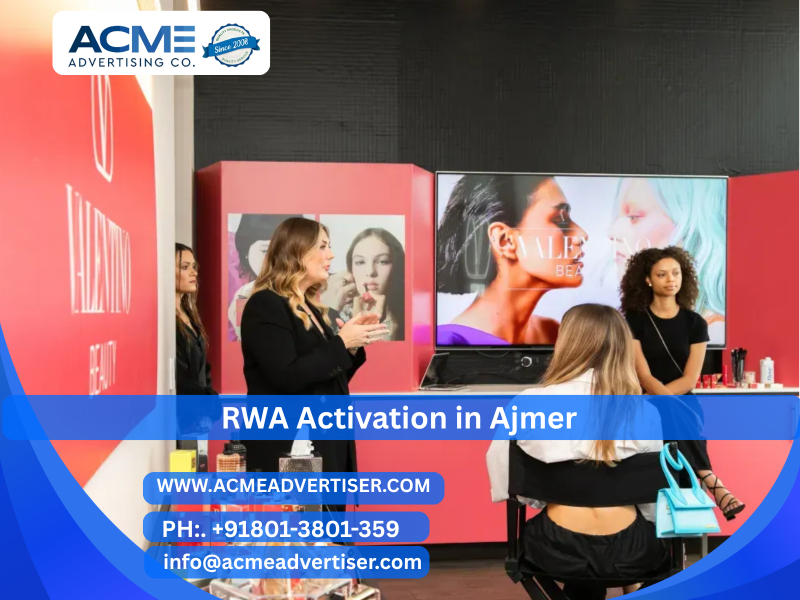 RWA Activation company in Ajmer - 