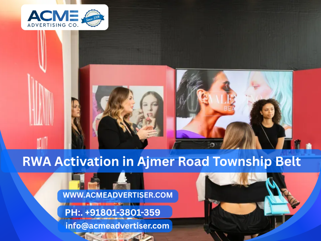 RWA Activation Company in Anna Nagar