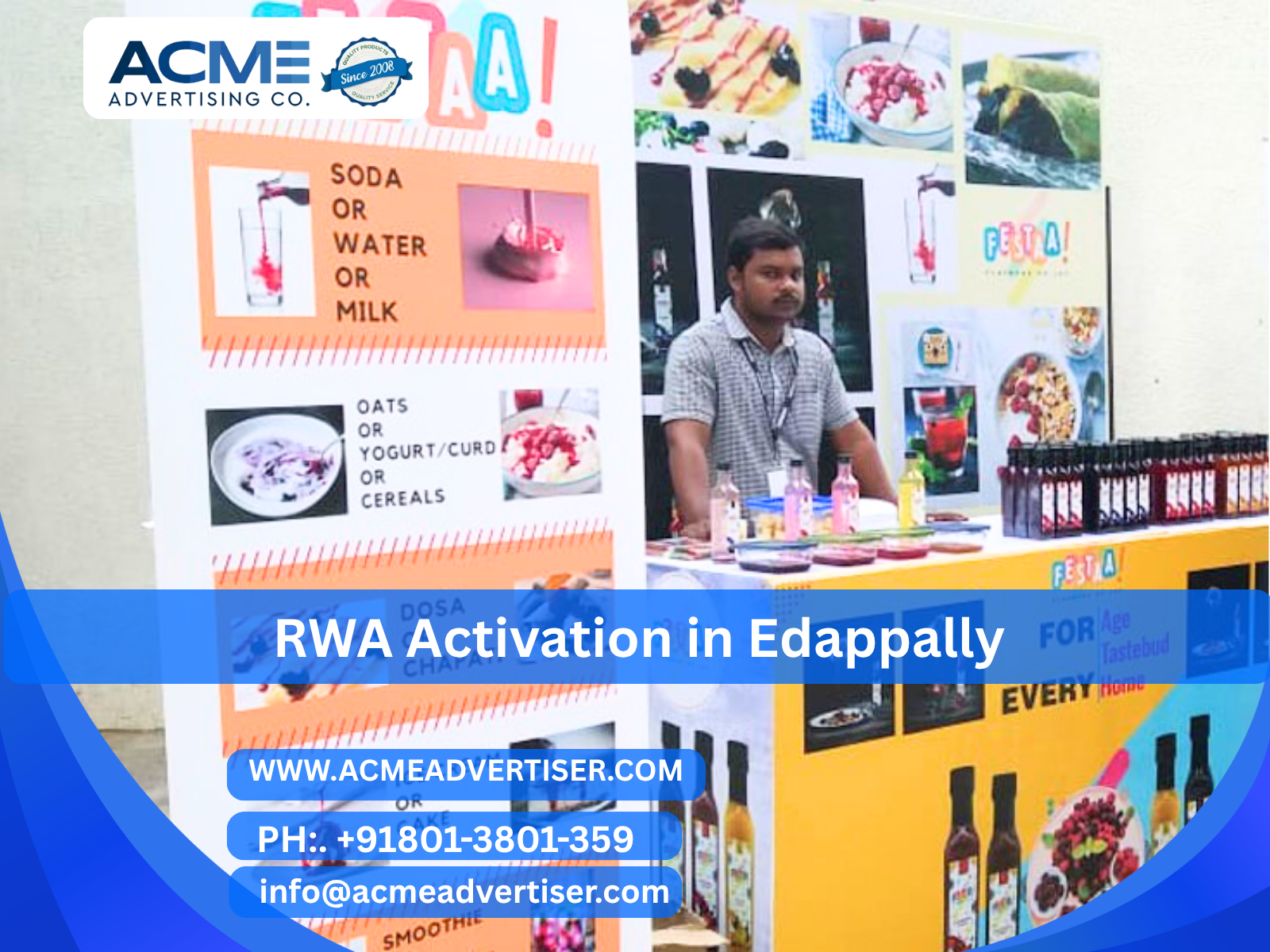 RWA Activation company in Edappally Kochi - 