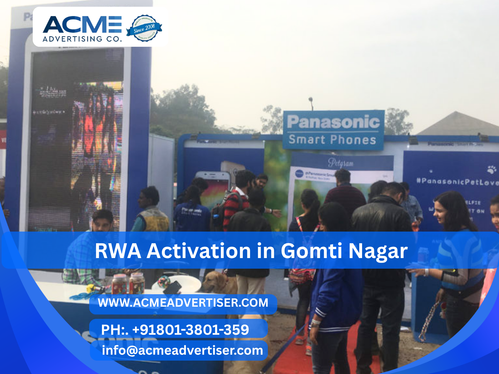 RWA Activation company in Gomti Nagar - 