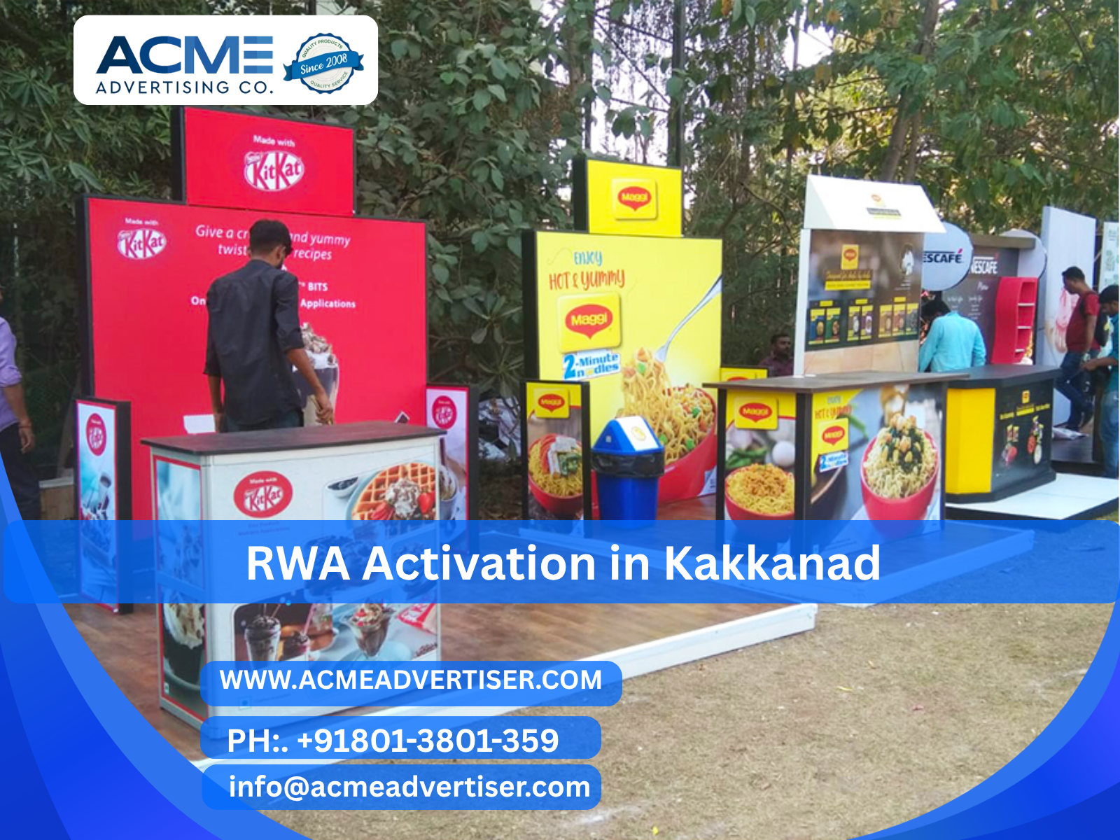 RWA Activation company in Kakkanad, Kochi - 