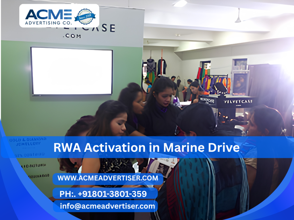 RWA Activation company in Marine Drive Kochi