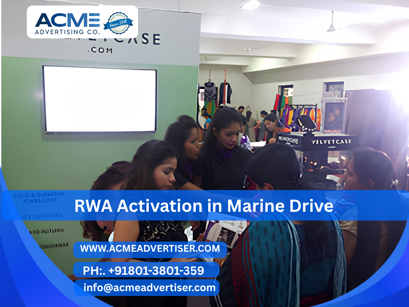 RWA Activation company in Marine Drive Kochi - 