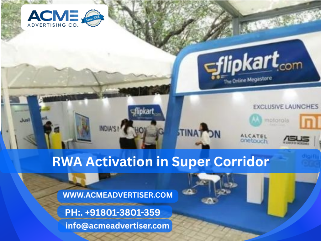 RWA Activation company in Super Corridor