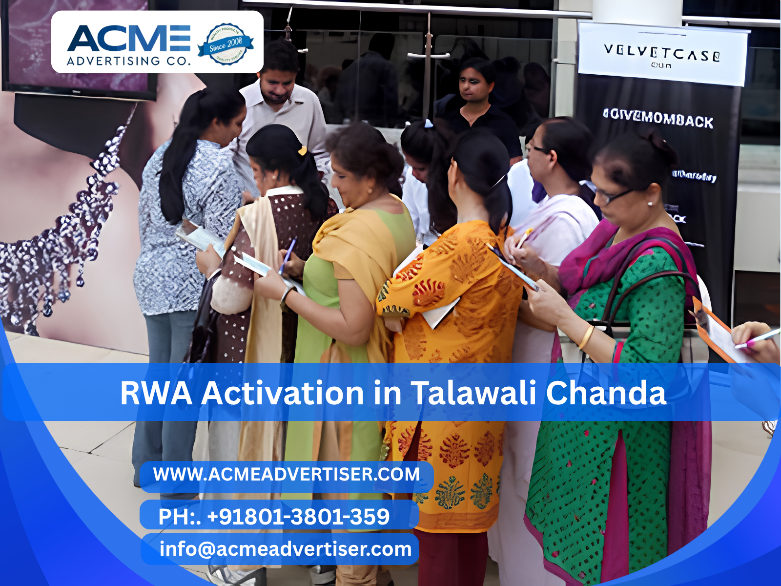 RWA Activation company in Talawali Chanda, Indore - 