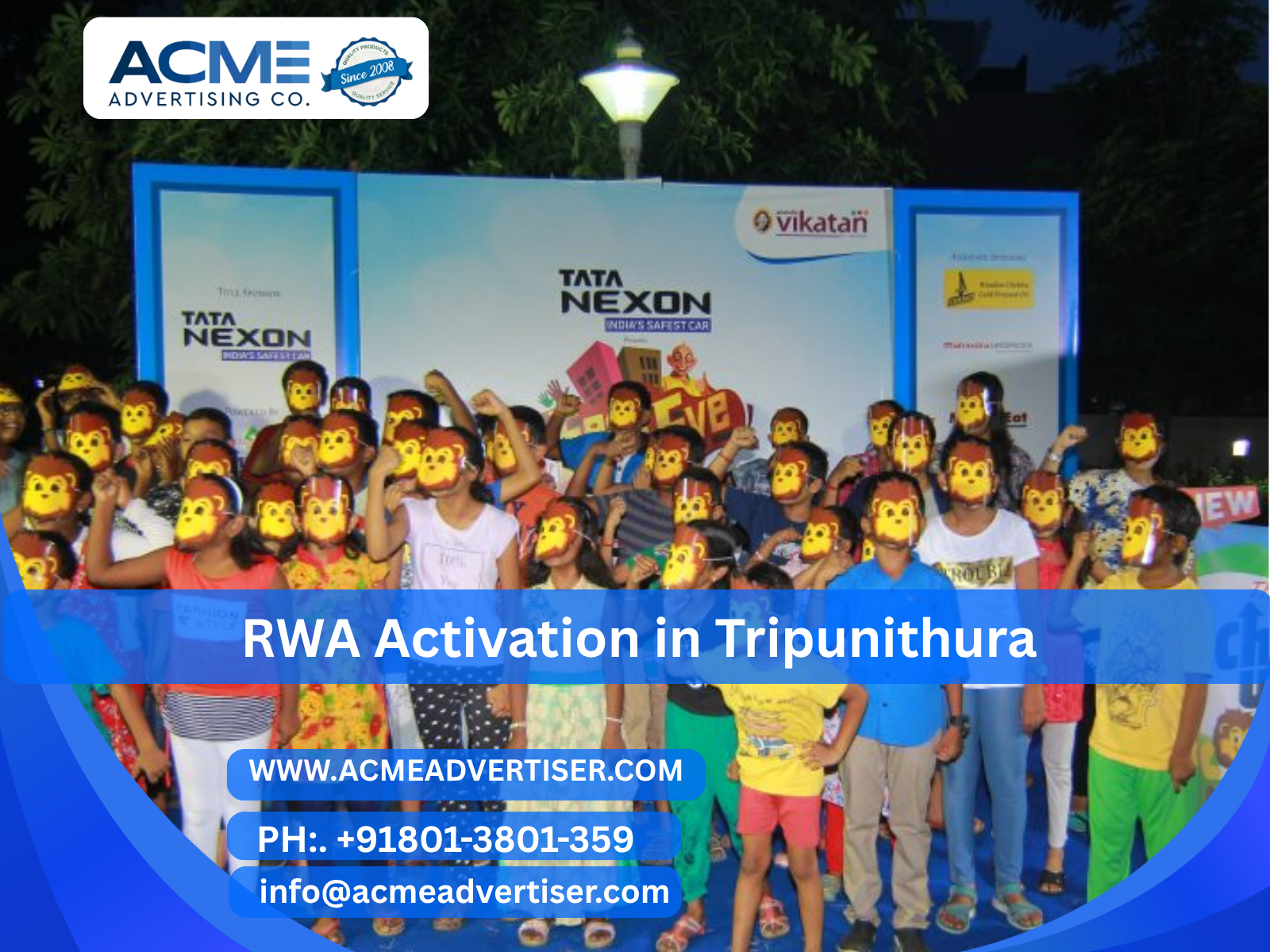RWA Activation company in Tripunithura Kochi - 