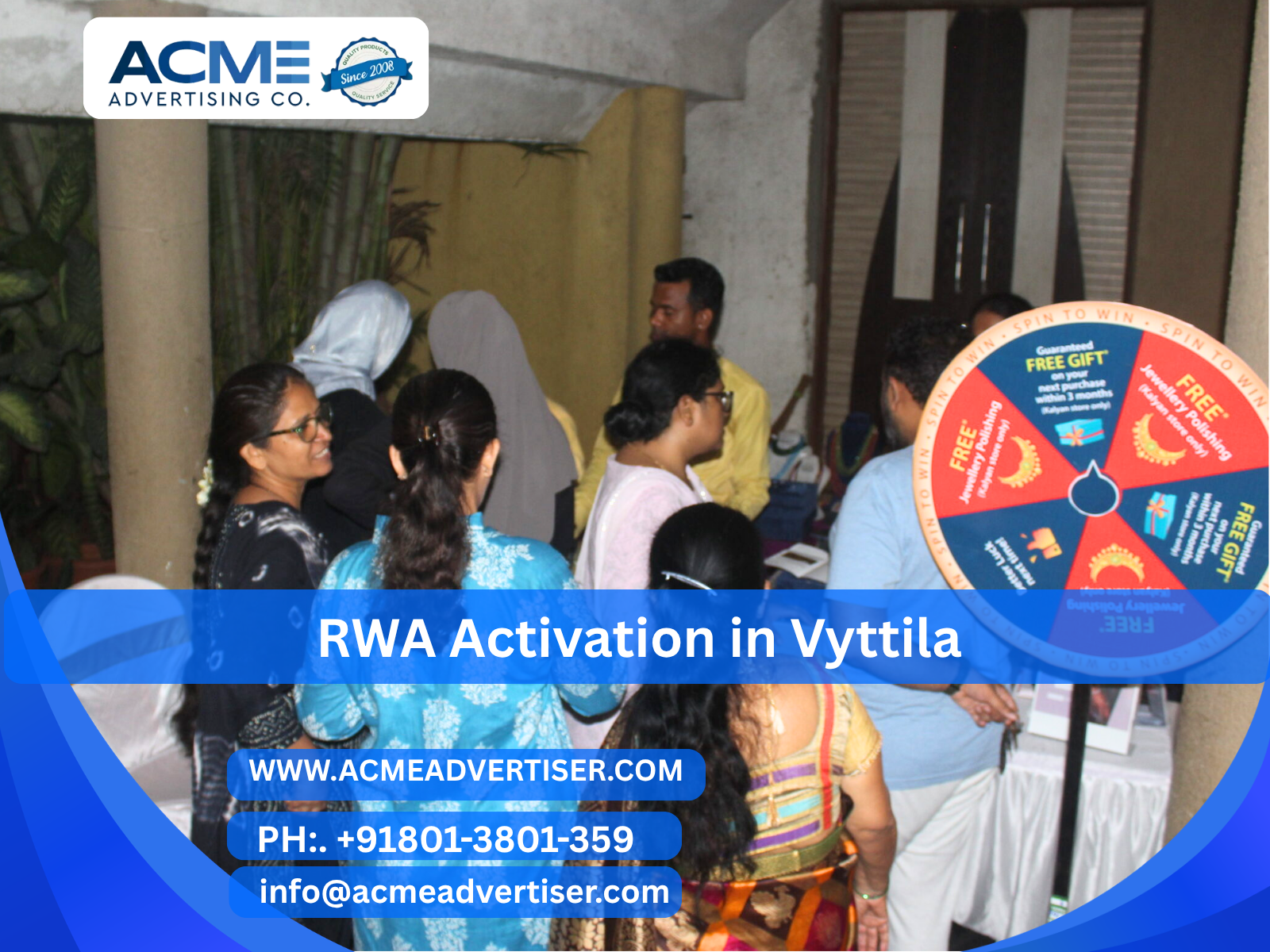 RWA Activation Company in Vyttila Kochi - 