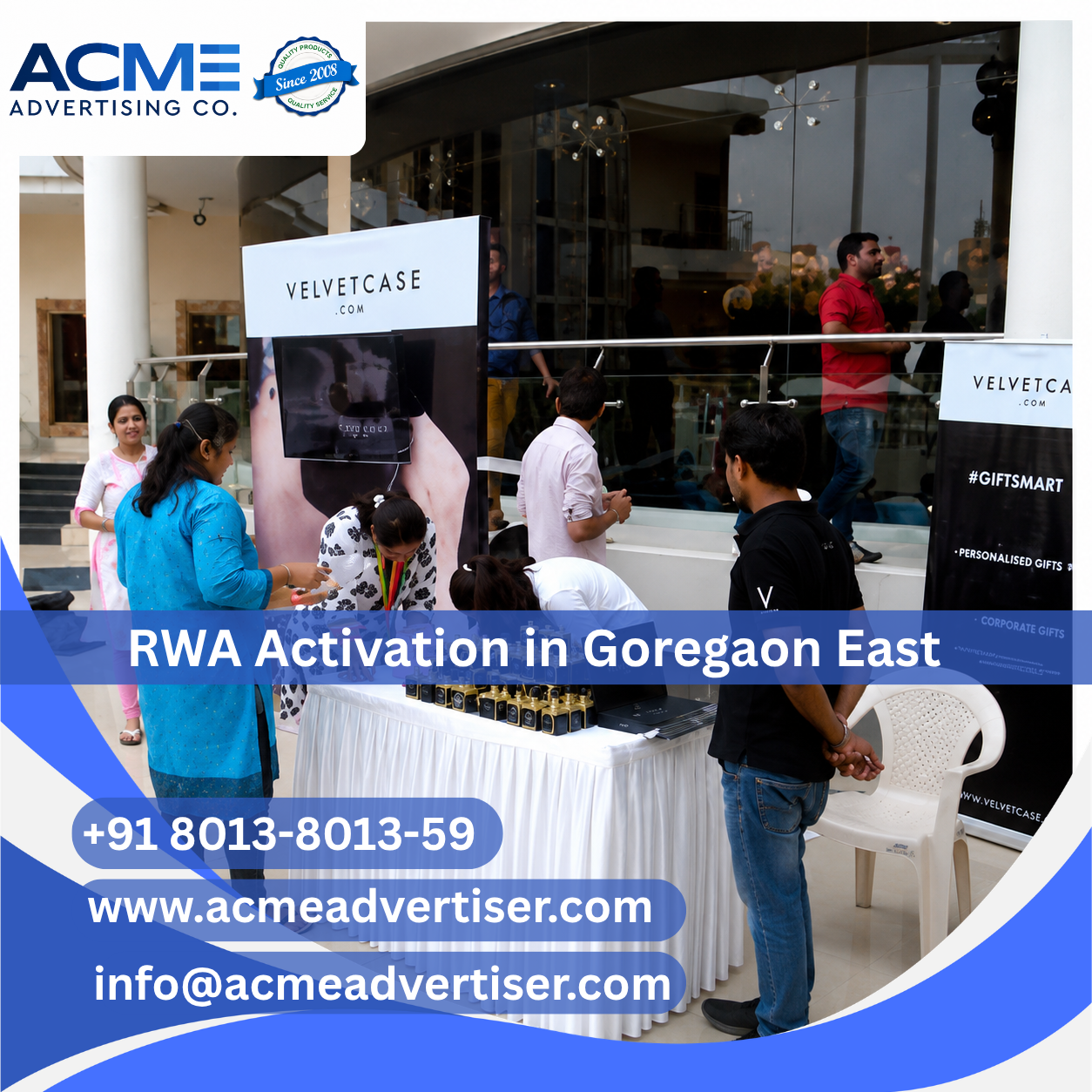 RWA Activation Company in Goregaon East - 