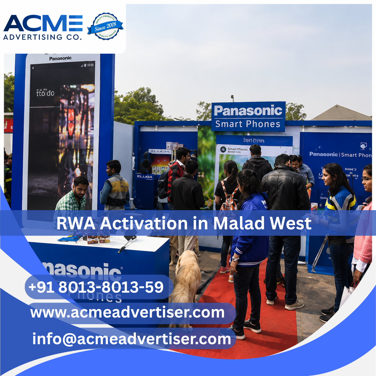 RWA Activation Agency in Malad West - 