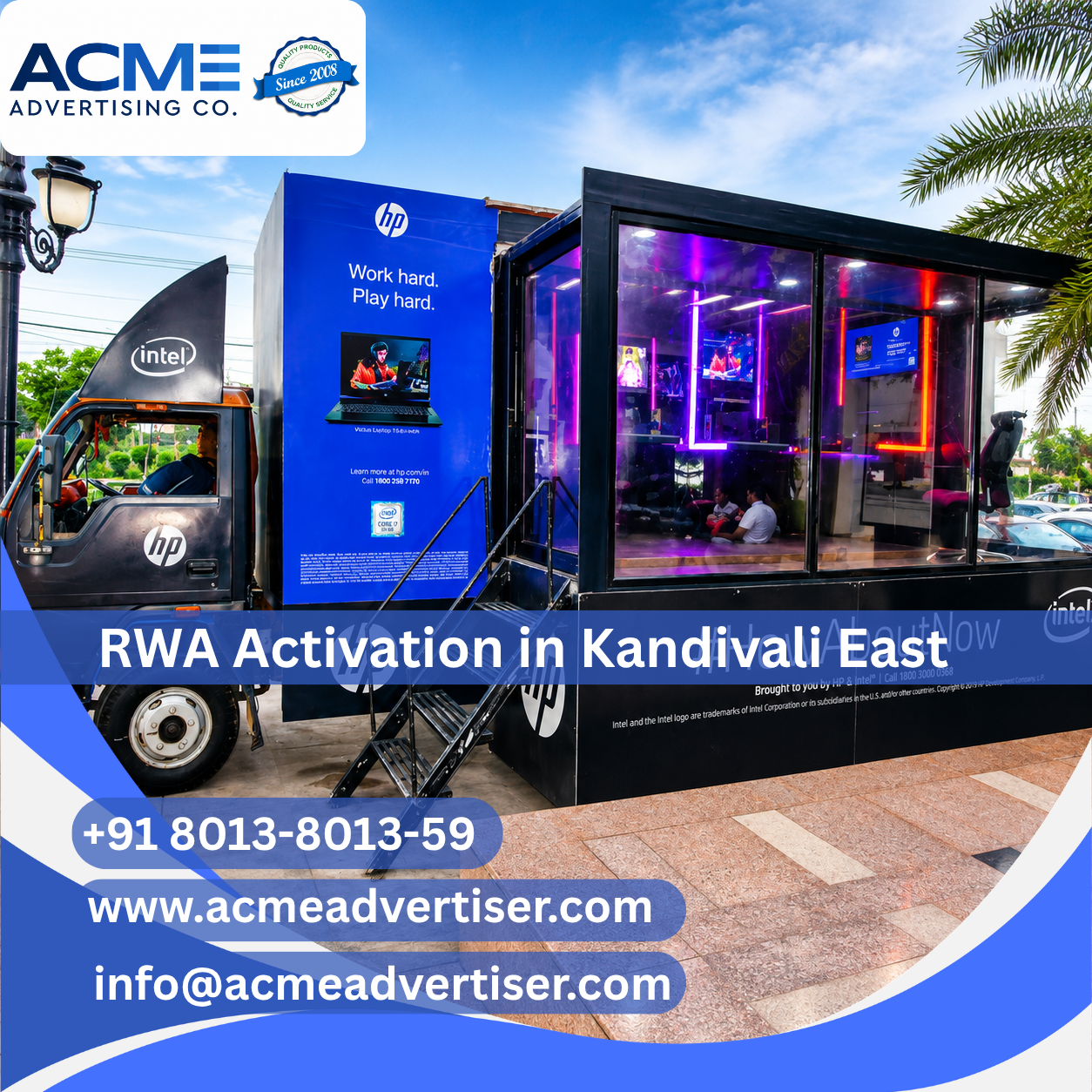 RWA Activation Company in Kandivali East - 