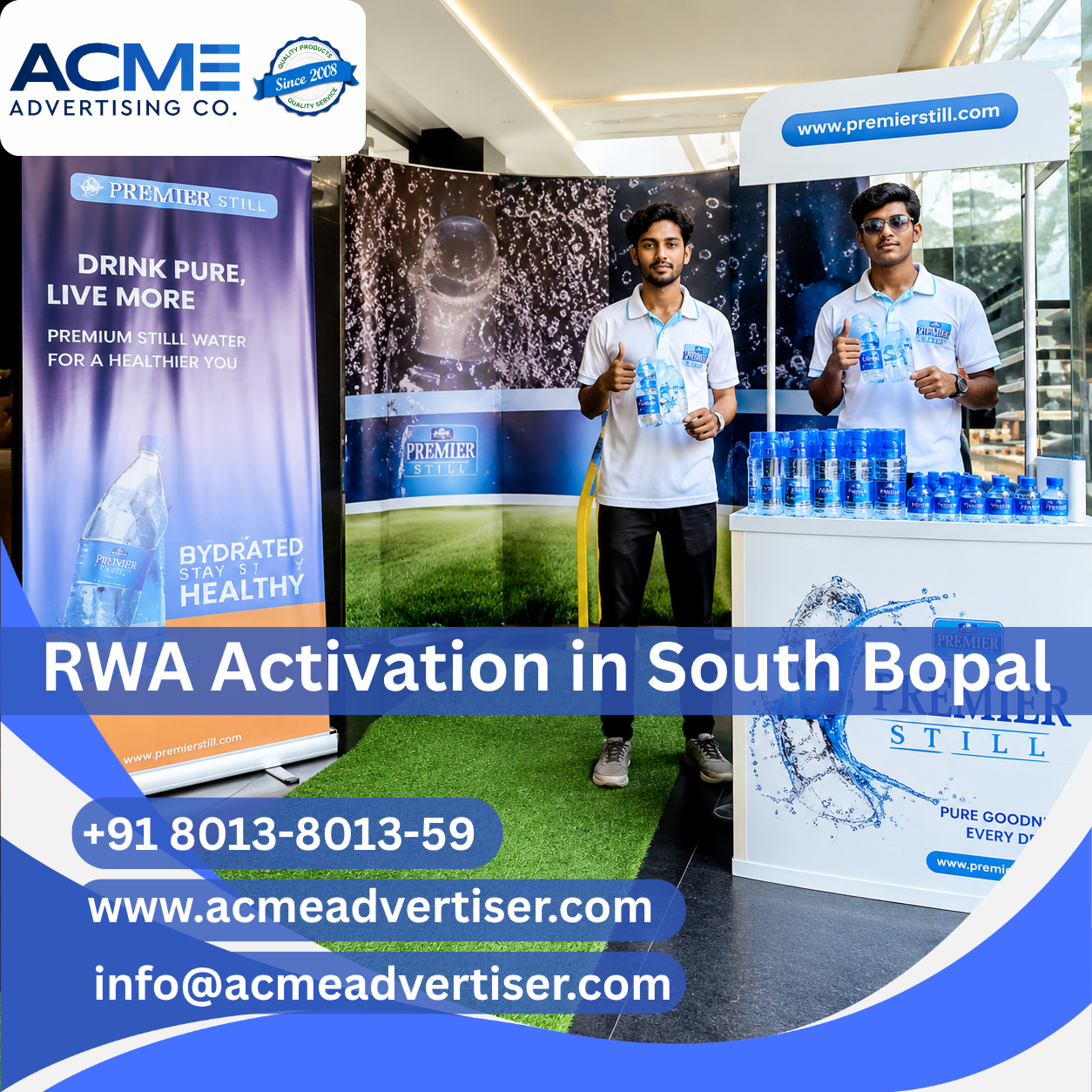 RWA Activation Company in South Bopal, Ahmedabad - 
