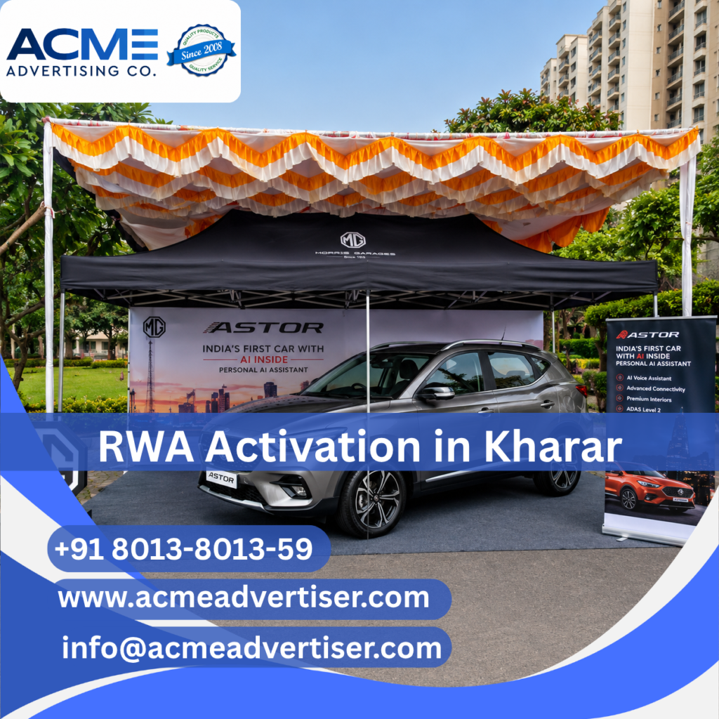 RWA Activation Company in Kharar