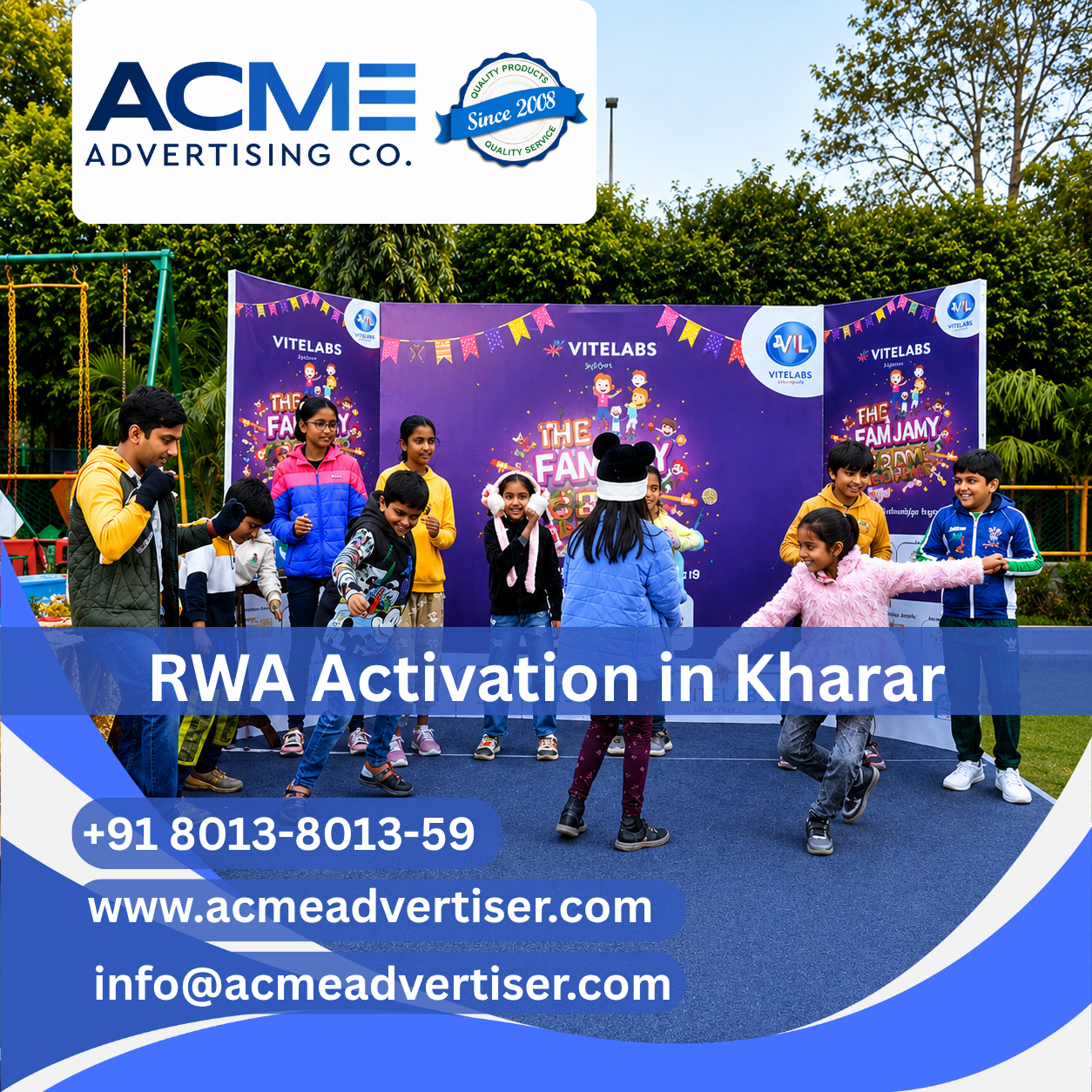 RWA Activation Company in Kharar - 