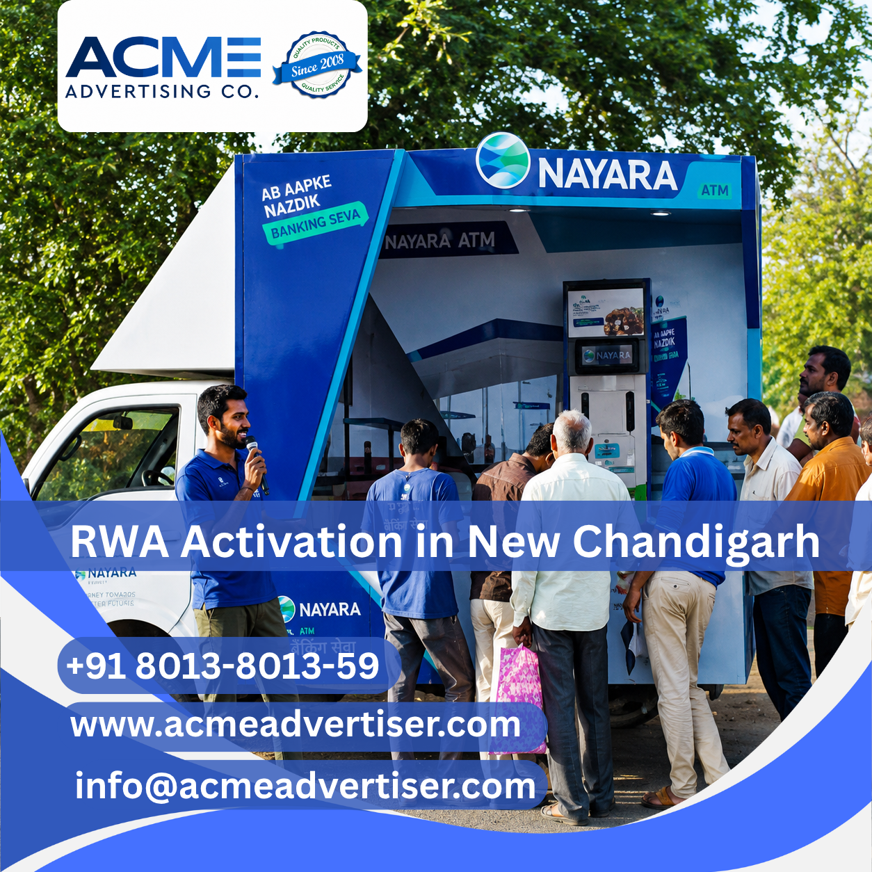 RWA Activation Company in New Chandigarh - 