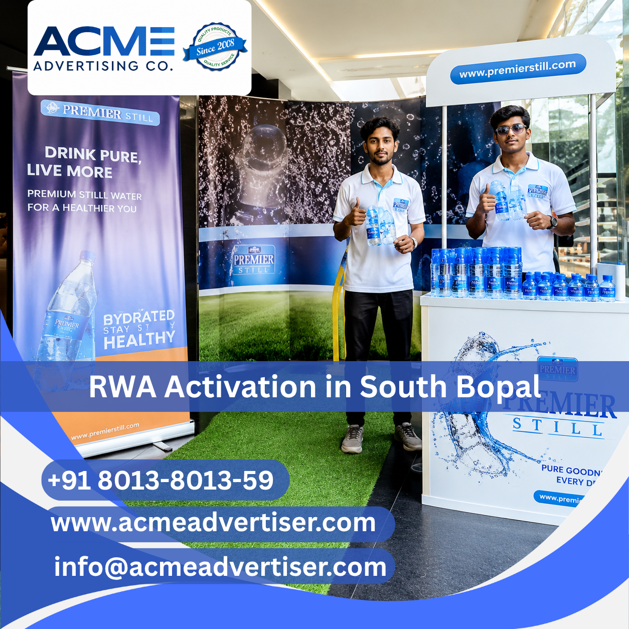 RWA Activation Company in South Bopal, Ahmedabad - 