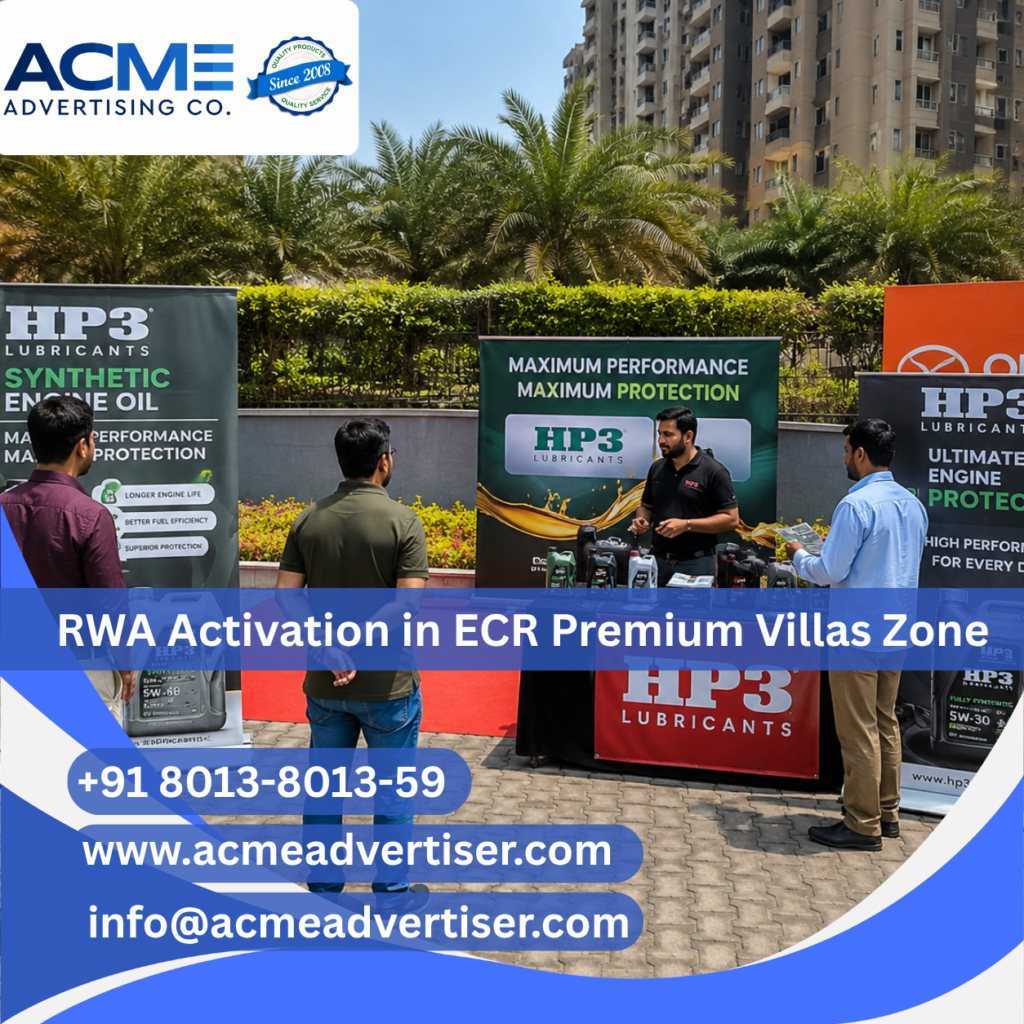 RWA Activation Company in Velachery