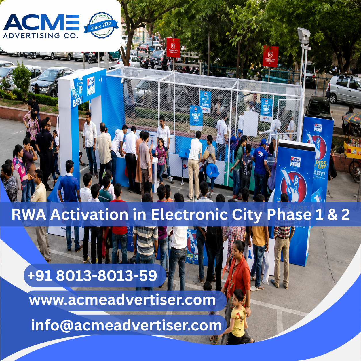 RWA Activation Company in Electronic City Phase 1 & 2 - 