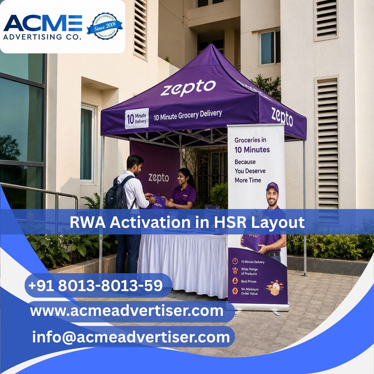 RWA Activation Company in HSR Layout - 