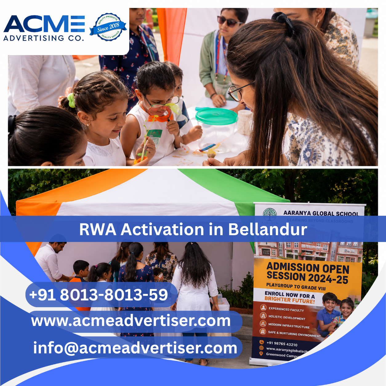 RWA Activation Company in Bellandur - 