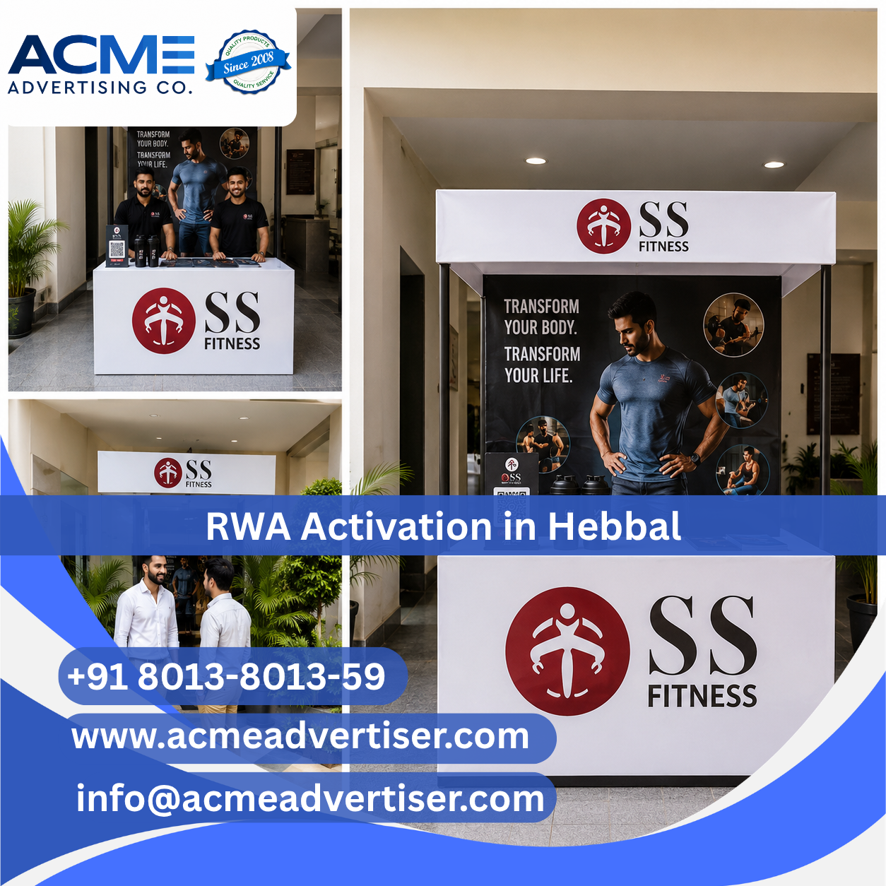 RWA Activation Company in Hebbal - 