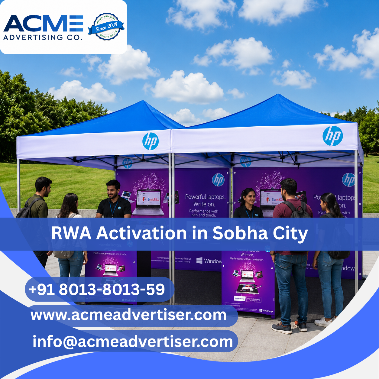 RWA Activation Company in Sobha City Area - 