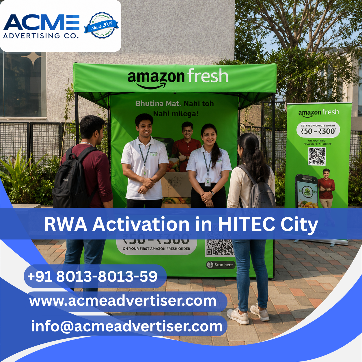 RWA Activation Company in HITEC City - 