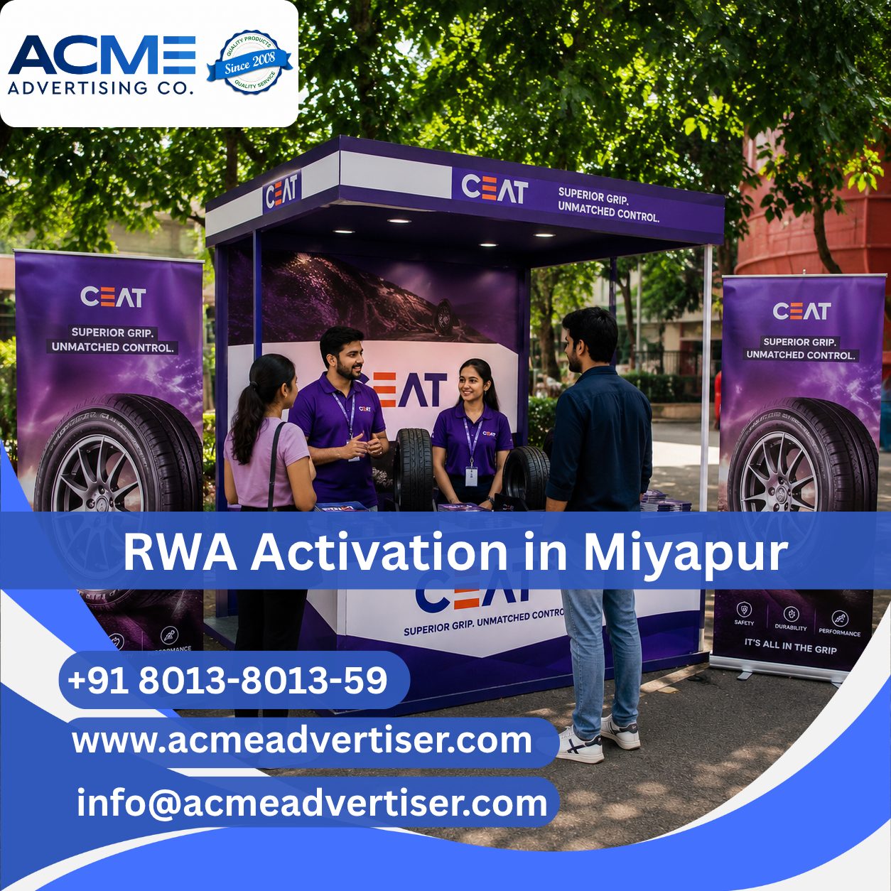 RWA Activation Company in Miyapur - 