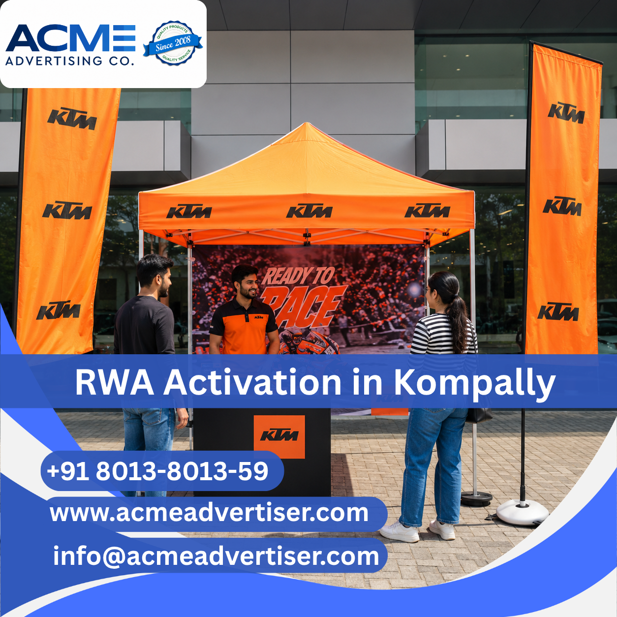 RWA Activation Company in Kompally - 
