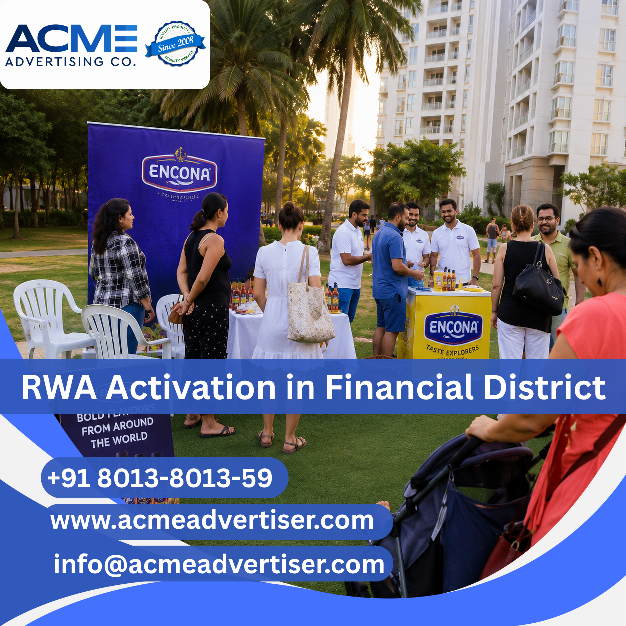 RWA Activation Company in Financial District - 