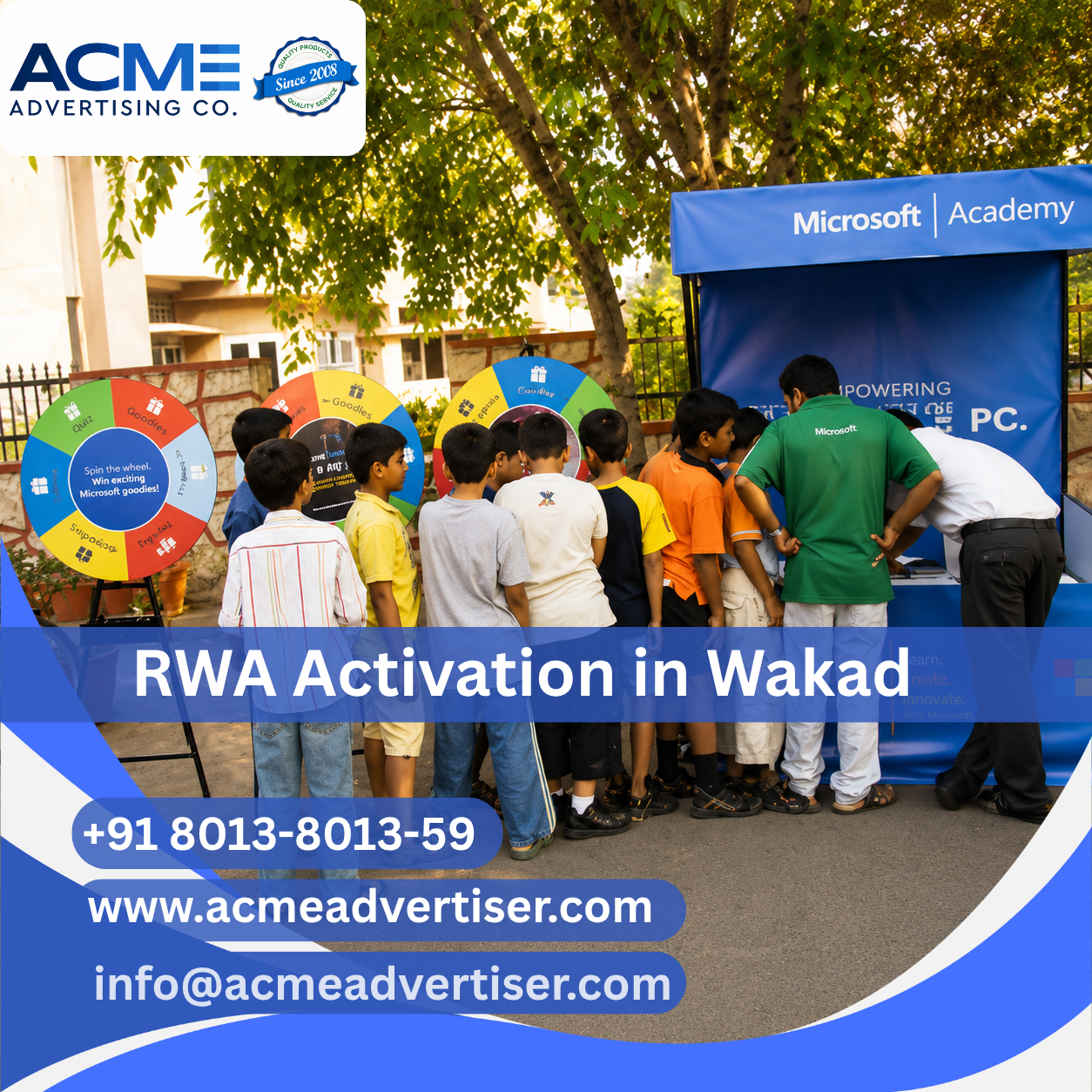 RWA Activation Company in Wakad - 