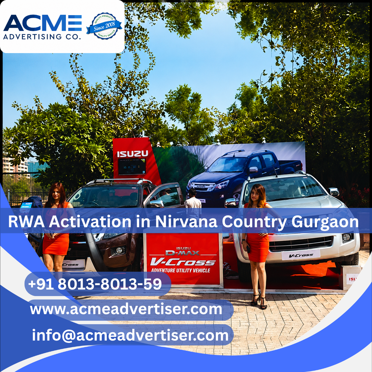 RWA Activation Company in Nirvana Country Gurgaon - 