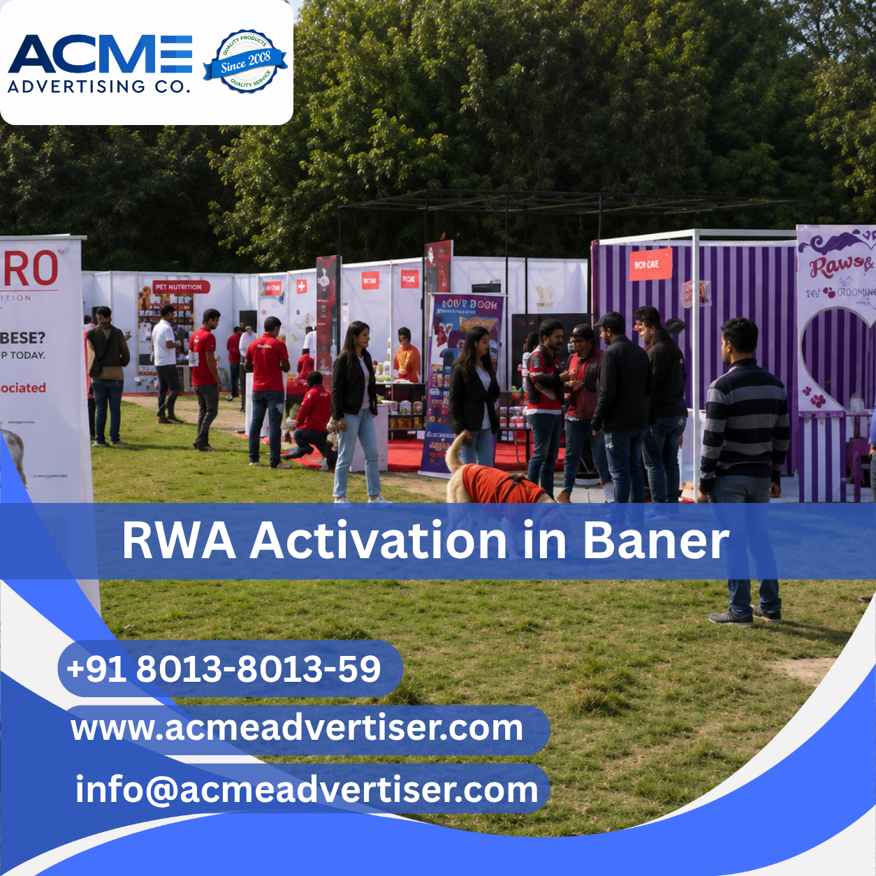 RWA Activation Company in Baner - 