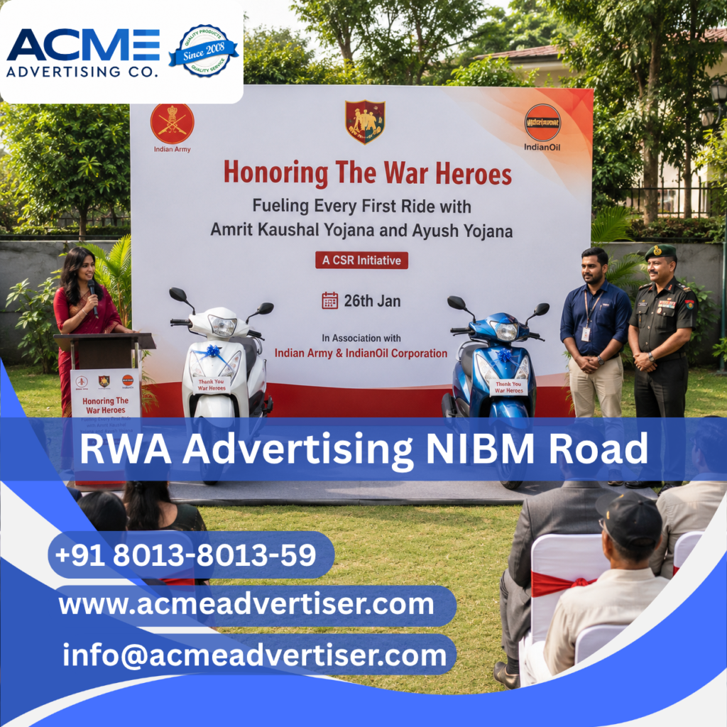 RWA Activation Company in Anna Nagar