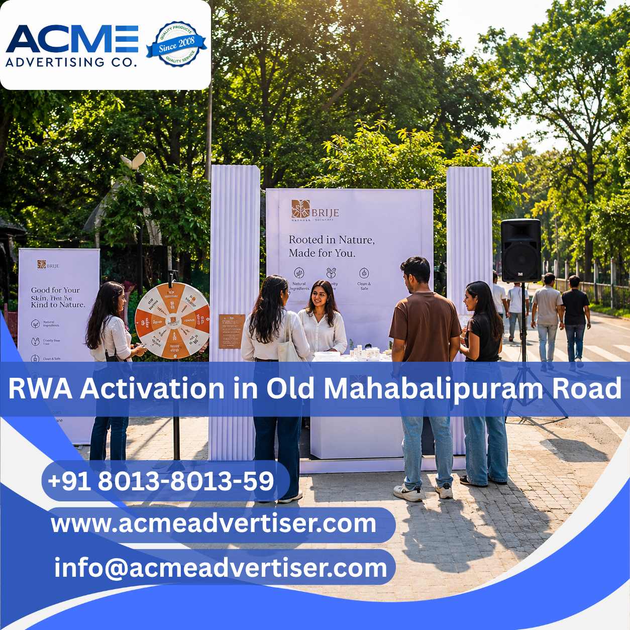 RWA Activation Agency in OMR (Old Mahabalipuram Road), Chennai - 