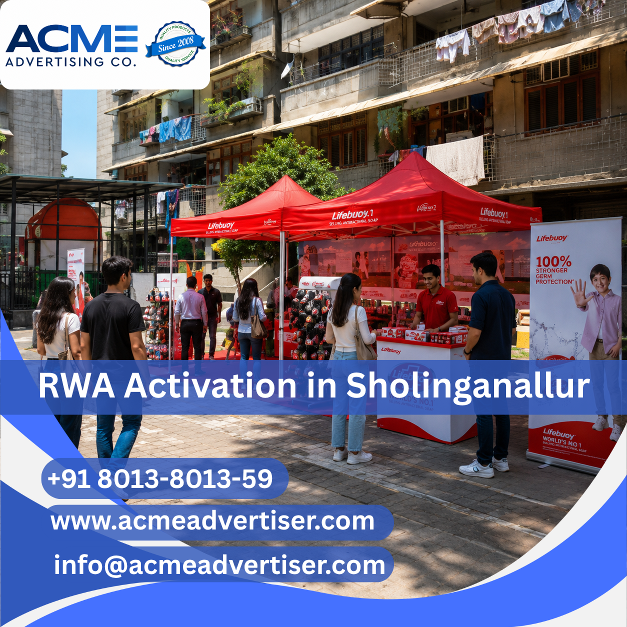 RWA Activation Company in Sholinganallur - 