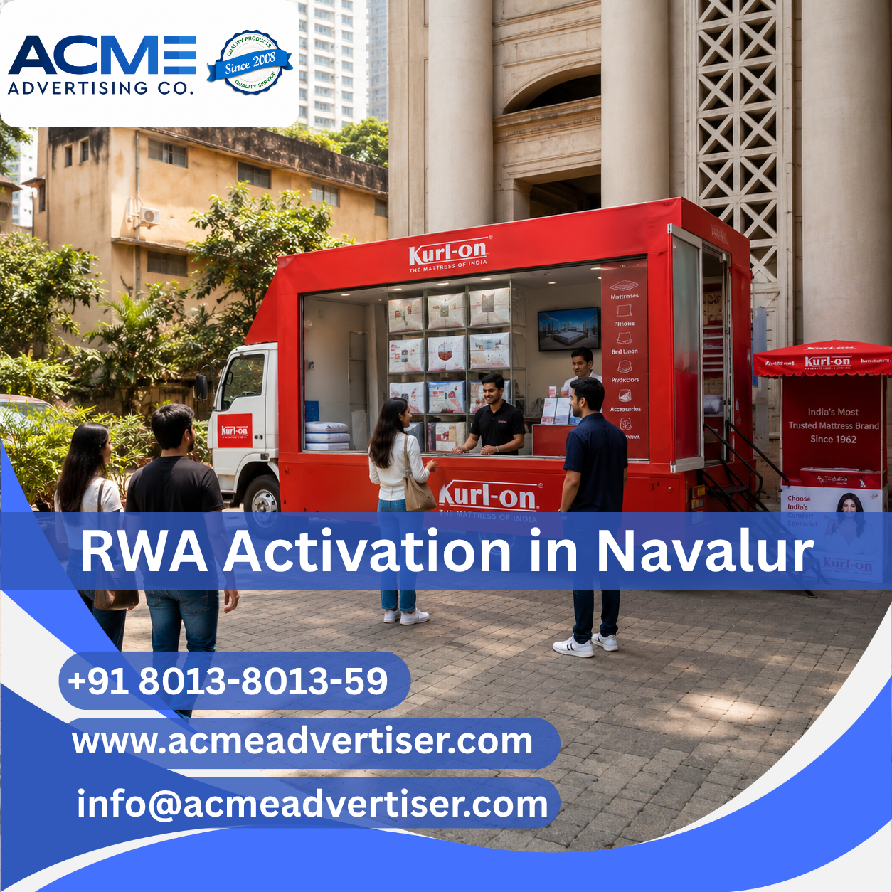 RWA Activation Company in Navalur - 