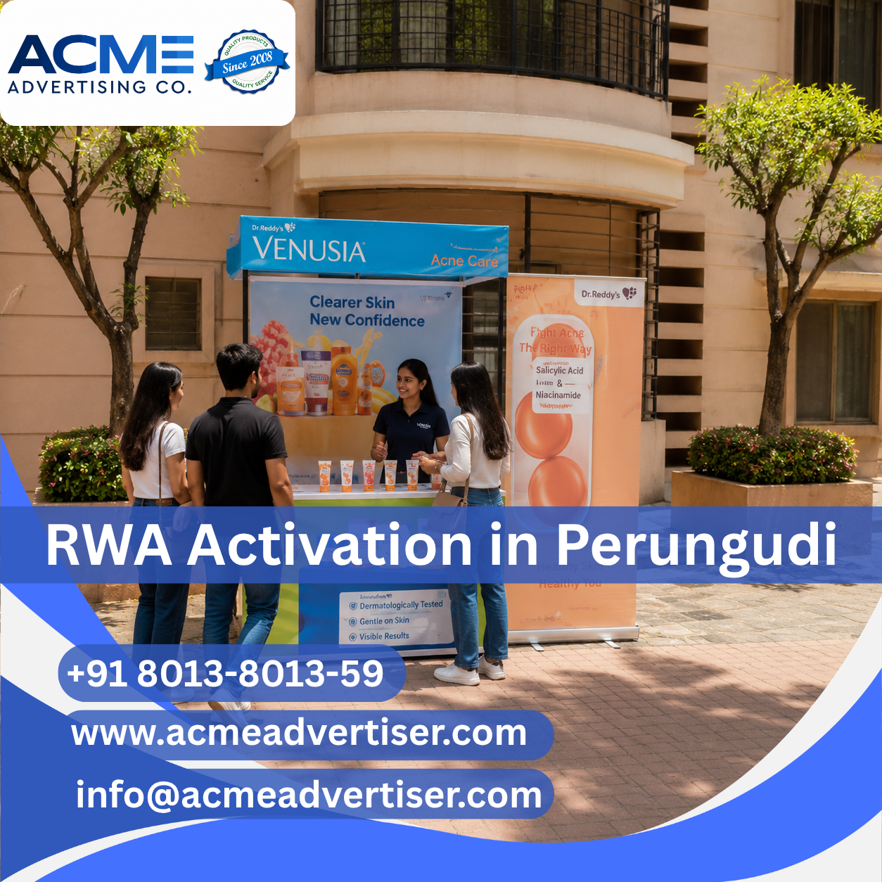 RWA Activation Company in Perungudi - 